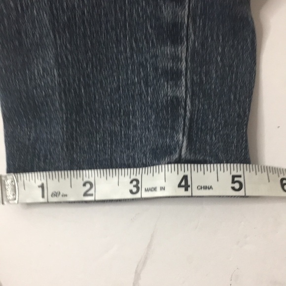 Bullhead Super Skinny Jeans size 3R darker blue - Picture 10 of 11